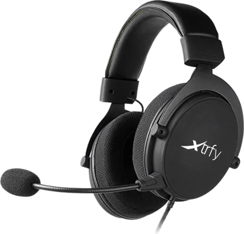 CHERRY XTRFY H2 Gaming Headset PC / Console / Mobile