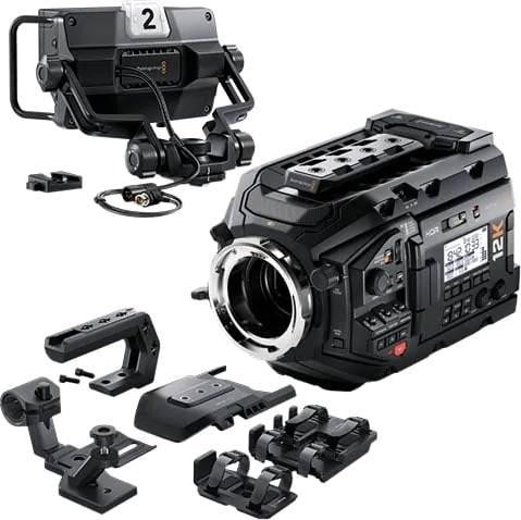 Blackmagic Design URSA Mini Pro 12K Kit