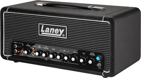 Laney DB-EAST Nathan East DIGBETH Bass Head
