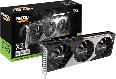 INNO3D GeForce RTX 5080 X3