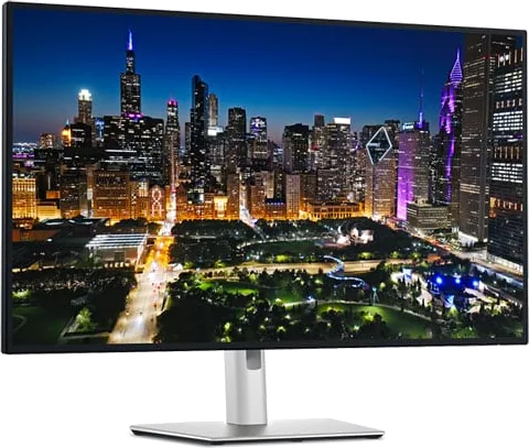 Dell 32" U3225QE UltraSharp 4K 120Hz IPS ThunderBolt4 Hub Monitor Fully Adjustable PC/MAC