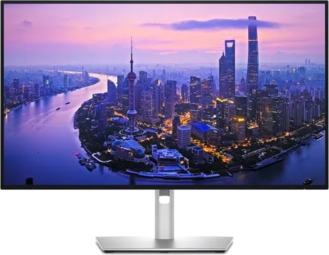 Dell UltraSharp U2725QE 27" 4K 120Hz UHS IPS-Black ThunderBolt 4 Hub Monitor