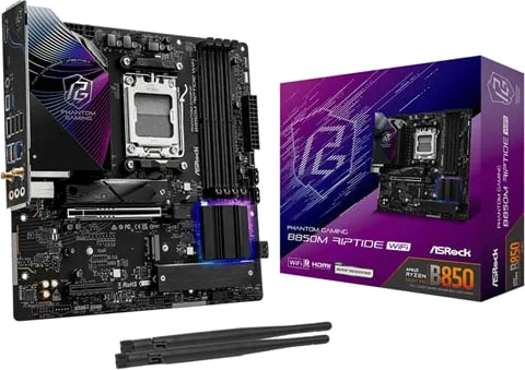 ASRock B850M Riptide WiFi (refurbished)