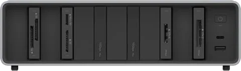 Lexar Professional Workflow Bundle with 4 Card Readers