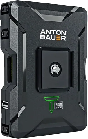 Anton Bauer Titon Base Battery