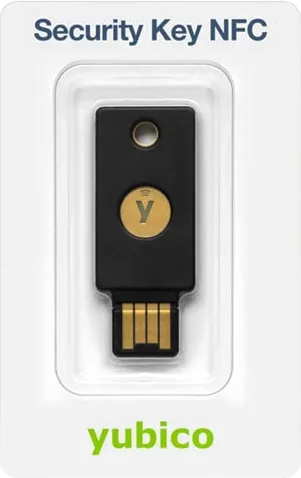 Yubico YubiKey NFC