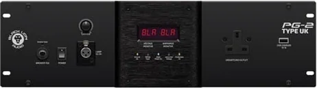 Black Lion PG2 PG-2 Type UK Power Conditioner
