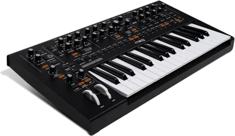 Moog Messenger Monophonic Analogue Synthesizer