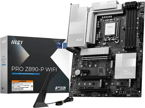 MSI PRO Z890-P WIFI (refurbished)