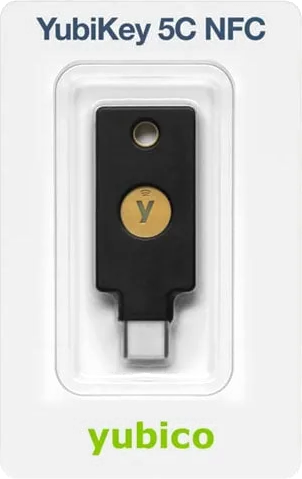 Yubico YubiKey 5C NFC
