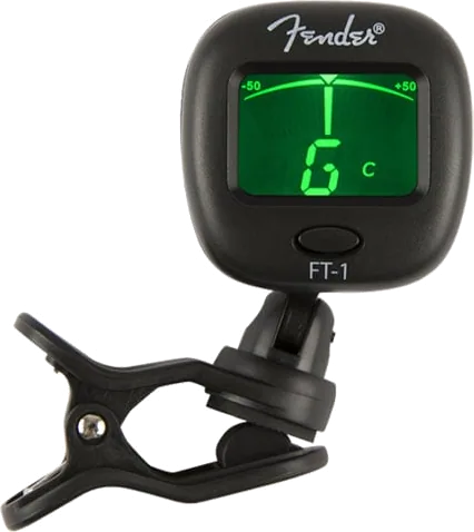 Fender FT-1 Pro Clip-On Tuner