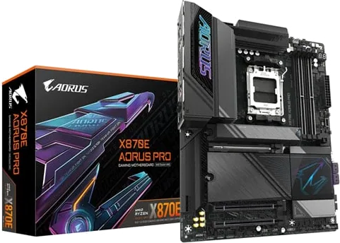 Gigabyte X870E AORUS PRO (refurbished)