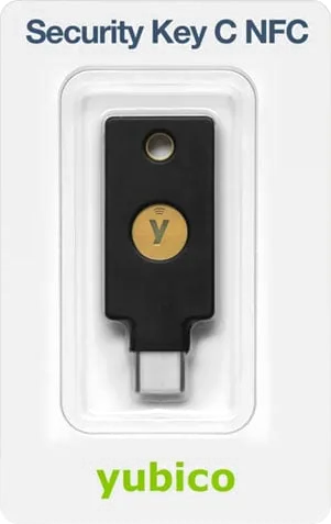 Yubico YubiKey C NFC