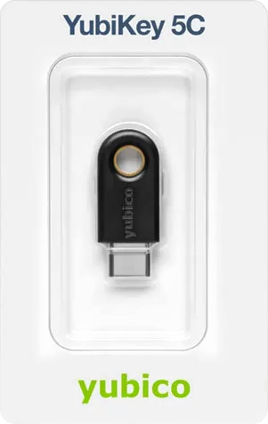 Yubico YubiKey 5C