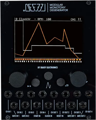 Enjoy Electronics DeFeel Modular Monotony Degenerator (Eurorack)