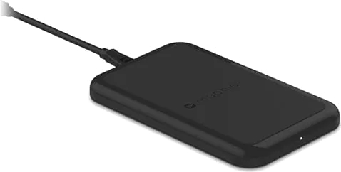 Mophie Charge Force Wireless Charge Pad for Smartphones & Earbuds