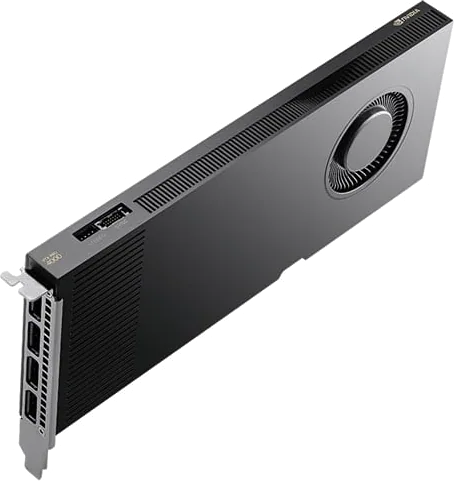 PNY NVIDIA RTX PRO 4000 Blackwell