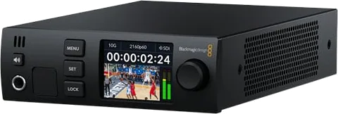 Blackmagic 2110 IP UpDownCross 12G