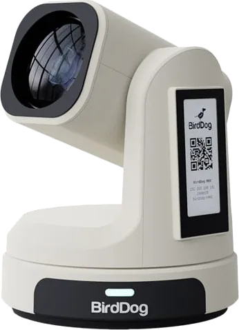 BirdDog Max UHD PTZ Camera (Biege)
