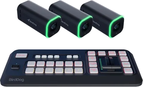 BirdDog MAKI Live Production Combo