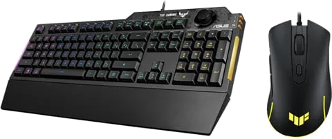 ASUS TUF Gaming Combo K1 M3 Gen II