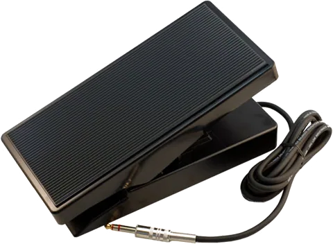 Ketron - 9PE006 Volume/Expression Pedal for MS, X, XD, SD or Audya Module/Keyboards