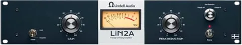 Lindell Audio LiN2A Vintage Leveling Amplifier
