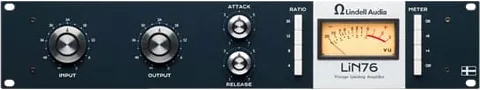 Lindell Audio LiN76 '76-Style FET Compressor