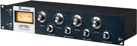 Lindell Audio LiNTEC Vintage Program Equalizer