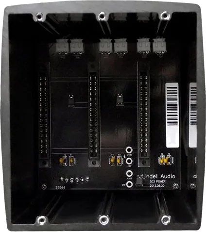Lindell Audio 503 Power, 500 Series Power Supply