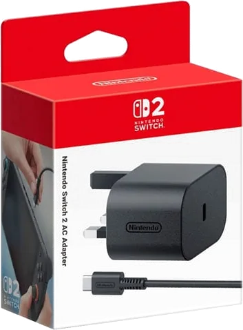 Nintendo Switch 2 Official AC Adapter