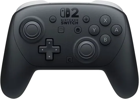 Nintendo Switch 2 Pro Controller