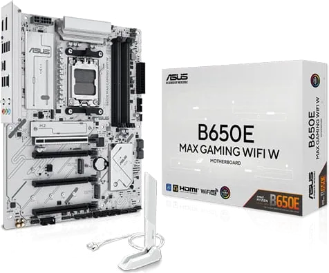 ASUS B650E MAX GAMING WIFI W