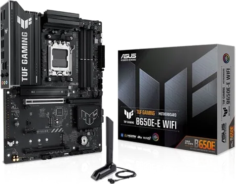 ASUS TUF GAMING B650E-E WIFI