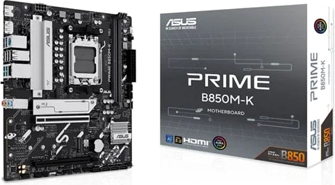 ASUS PRIME B850M-K