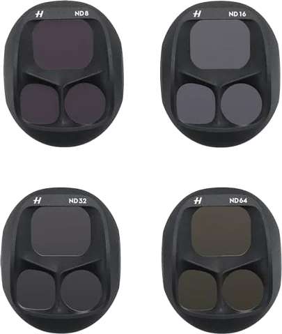 DJI Mavic 4 Pro ND Filter Set (ND8/16/32/64)