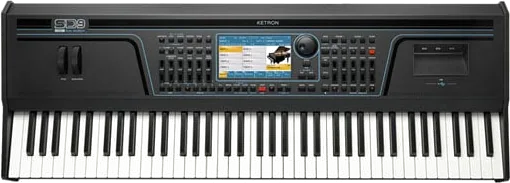 Ketron SD9 Arranger Keyboard