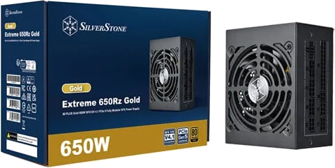 Silverstone Extreme 650Rz