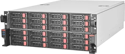 SilverStone RM43-324-RS