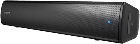 Creative Labs Stage Air V2 Portable Bluetooth Soundbar for Desktop