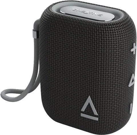 Creative Labs MUVO Flex Waterproof Bluetooth Speaker with Auracast™