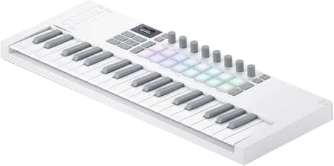 Novation Launchkey Mini 37 MK4 White