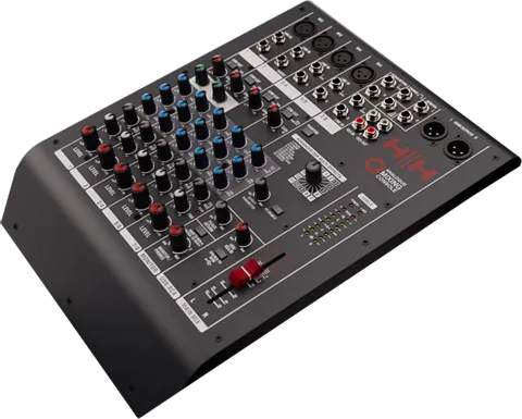 HH Q8FX 8-Channel Analogue Mixing Console