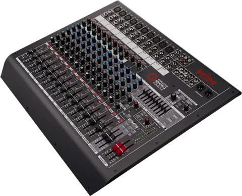 HH Q16FX 16-Channel Analogue Mixing Console