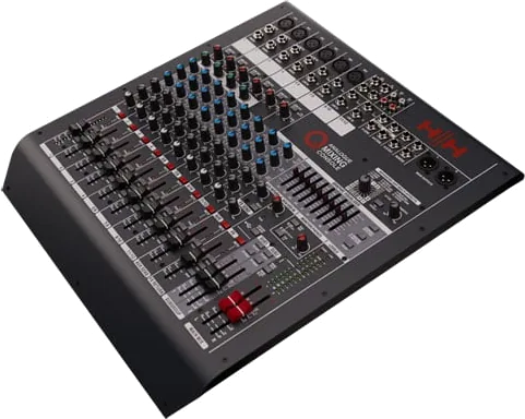 HH Q12FX 12-Channel Analogue Mixing Console