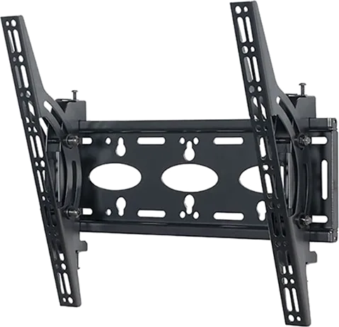 BTech Flat Screen Wall Mount with Tilt (VESA 400) For Screens Up To 65"