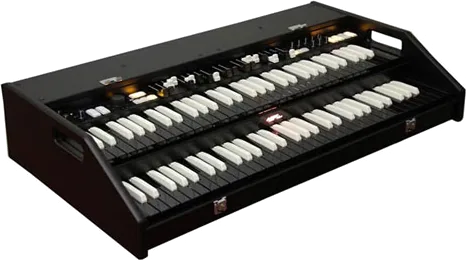 Crumar - MOJO-SC-LTD MOJO Suitcase Limited Edition Virtual Tonewheel Organ