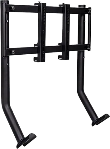 Thermaltake GR300 Monitor Mount, Black, Racing Simulation, Fixed Frame, 50mm Height Adjust, 32" - 50" Monitor Support