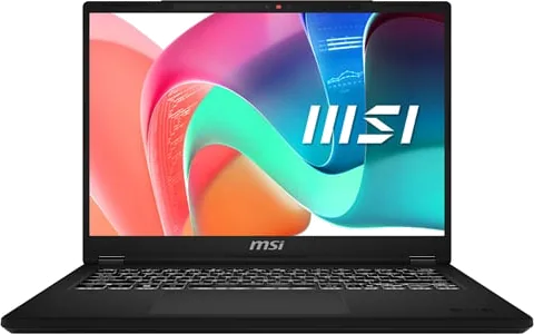 14" MSI Modern 15 H D2RMG, 1920x1200, Core 9 270H, 16GB DDR4, 1TB NVMe SSD, Intel Graphics, TB4, USB 3.2, Win11