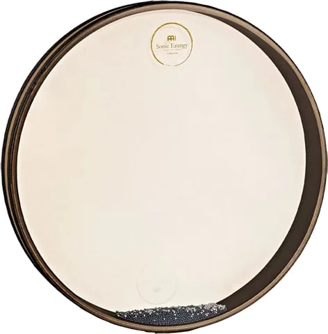 Meinl Sonic Energy Wave Drum 18 Inch, Walnut Brown Finish